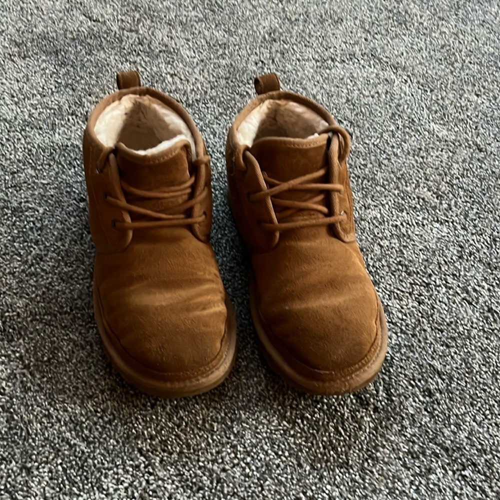 UGG neumel boots (chestnut)